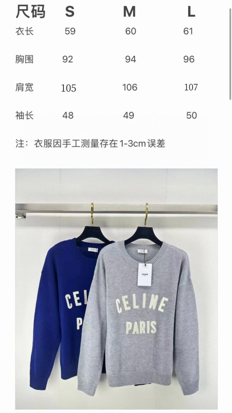 Celine Sweaters